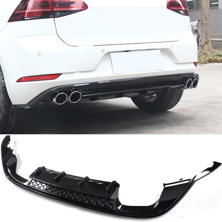 VOLKSWAGEN GOLF 7 ICIN GOLF 7,5 ''R'' BODY KIT